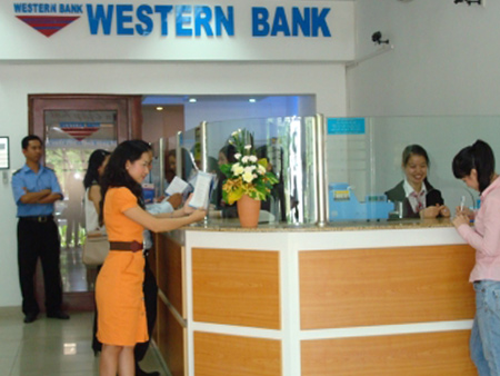 Kinh doanh - Thêm một cổ đông 'tháo chạy' khỏi Western Bank