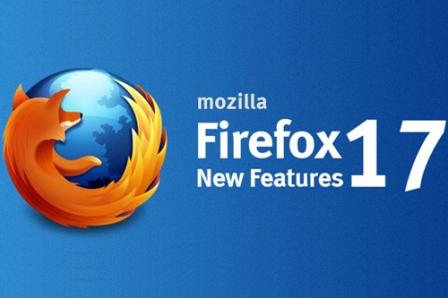 Công nghệ - Firefox 17 ra đời với nhiều tính năng mới