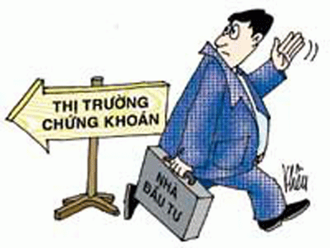 Kinh doanh - Giá cổ phiếu rẻ hơn... cốc trà đá