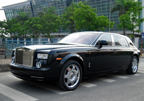 Ô tô-Xe máy - Gần 60 xe Rolls Royce đã được nhập về Việt Nam