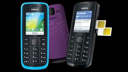 Công nghệ - Nokia 'tung' điện thoại 2 SIM giá rẻ