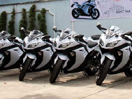Ô tô-Xe máy - Xe 'dân chơi' của Thanh tra Đồng Nai có giá gần 2 tỷ đồng
