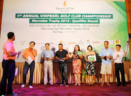 Nghe/Xem - Ấn tượng và chuyên nghiệp giải Golf Vinpearl 2012 (Hình 2).