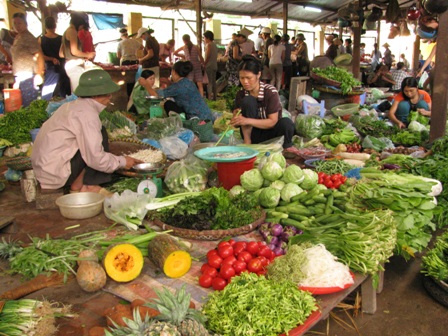 Xã hội - Thực phẩm kém chất lượng, nỗi lo của người dân dịp Tết