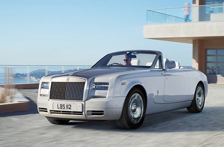 Ô tô-Xe máy - “Xế khủng” Phantom Drophead Coupé sắp về Việt Nam