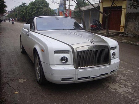 Ô tô-Xe máy - Bộ sưu tập siêu xe của 'đại gia 35' (Hình 7).