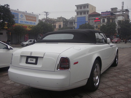 Ô tô-Xe máy - Bộ sưu tập siêu xe của 'đại gia 35' (Hình 9).