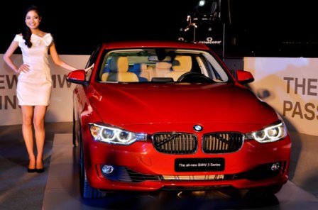 Ô tô-Xe máy - BMW 328i được chào đón tại Việt Nam