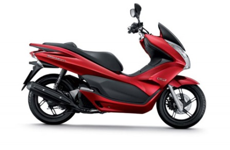 Ô tô-Xe máy - Khám phá Honda PCX 150 (Hình 3).