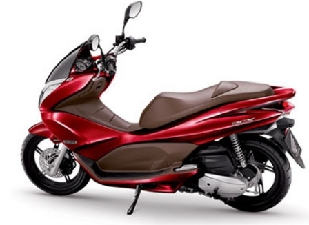 Ô tô-Xe máy - Khám phá Honda PCX 150 (Hình 6).