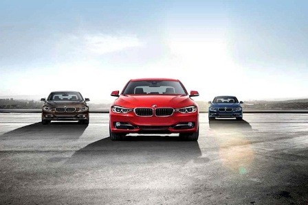 &Ocirc; t&ocirc;-Xe m&aacute;y - BMW Auto ch&agrave;o h&agrave;ng phi&ecirc;n bản Series 3 tại Việt Nam (H&igrave;nh 3).