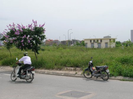 Bất động sản - Dự án để hoang, “đích ngắm” tiếp theo của thanh tra