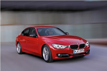 &Ocirc; t&ocirc;-Xe m&aacute;y - BMW Auto ch&agrave;o h&agrave;ng phi&ecirc;n bản Series 3 tại Việt Nam (H&igrave;nh 4).