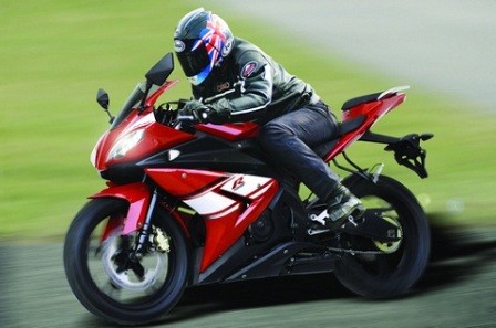 &Ocirc; t&ocirc;-Xe m&aacute;y - Gentara RC-125 xuất hiện, Exciter bị &ldquo;đe dọa&rdquo;