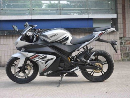 &Ocirc; t&ocirc;-Xe m&aacute;y - Gentara RC-125 xuất hiện, Exciter bị &ldquo;đe dọa&rdquo; (H&igrave;nh 3).