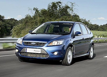 Ô tô-Xe máy - Ford thu hồi hơn 14.000 chiếc Ford Focus