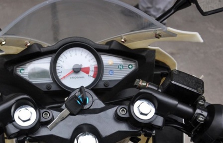 &Ocirc; t&ocirc;-Xe m&aacute;y - Gentara RC-125 xuất hiện, Exciter bị &ldquo;đe dọa&rdquo; (H&igrave;nh 7).