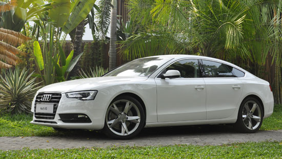 &Ocirc; t&ocirc;-Xe m&aacute;y - Audi ra mắt A5 Sportback tại Việt Nam (H&igrave;nh 2).