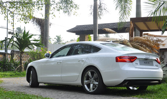 &Ocirc; t&ocirc;-Xe m&aacute;y - Audi ra mắt A5 Sportback tại Việt Nam (H&igrave;nh 3).