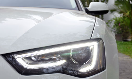 &Ocirc; t&ocirc;-Xe m&aacute;y - Audi ra mắt A5 Sportback tại Việt Nam (H&igrave;nh 4).
