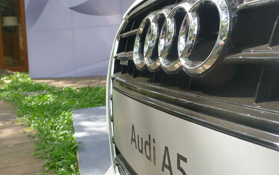 &Ocirc; t&ocirc;-Xe m&aacute;y - Audi ra mắt A5 Sportback tại Việt Nam (H&igrave;nh 6).
