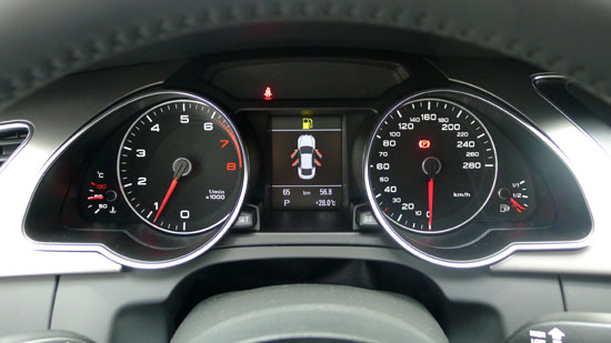 &Ocirc; t&ocirc;-Xe m&aacute;y - Audi ra mắt A5 Sportback tại Việt Nam (H&igrave;nh 7).