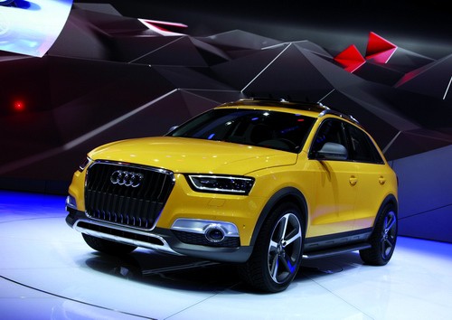 Ô tô-Xe máy - Audi cũng “tập” làm xe Rồng