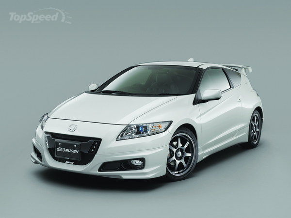 Ô tô-Xe máy - Thị trường Việt Nam chào đón Honda CR-Z 2012 (Hình 2).