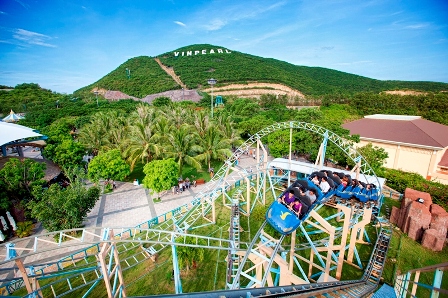 Xã hội - Vinpearl Land – thế giới trò chơi đích thực (Hình 3).