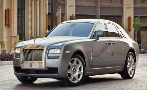 Ô tô-Xe máy - 55/56 xe Rolls-Royce tại Việt Nam nhập khẩu không chính hãng