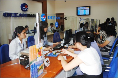 Pháp luật - Truy bắt nguyên phó phòng ngân hàng Oceanbank