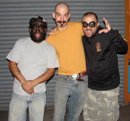 Pháp luật - Những “Tôn Ngộ Không” ngoài đời thực (Hình 2).