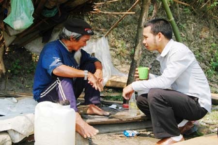 Xã hội - 'Dị nhân” 30 năm bán “men say của trời” độc nhất vô nhị ở Việt Nam