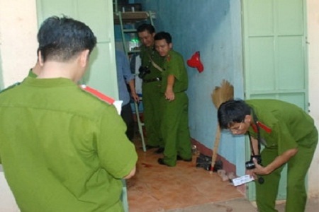 Pháp luật - Người vợ giết chồng khi về thăm con bị hoảng loạn