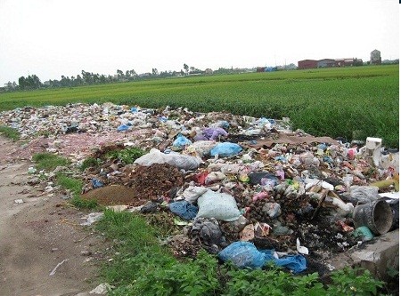 Xã hội - Làng làm tượng biến thành 'làng ung thư'? (Hình 2).