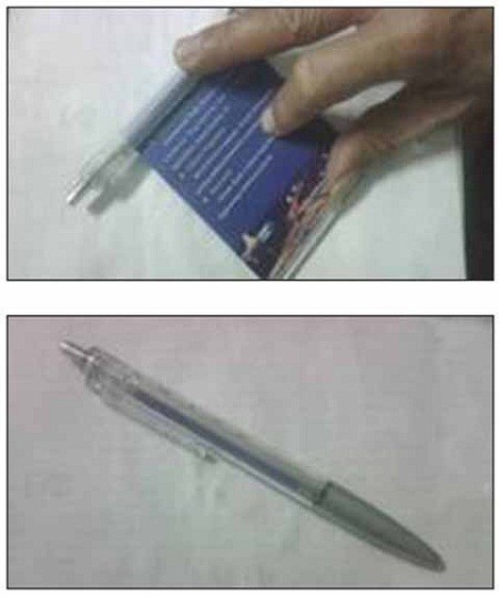 Xã hội - Ngập tràn thiết bị tinh vi gian lận thi cử (Hình 2).