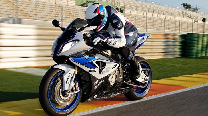 Ô tô-Xe máy - BMW giới thiệu phiên bản cao cấp của S1000 RR 2012