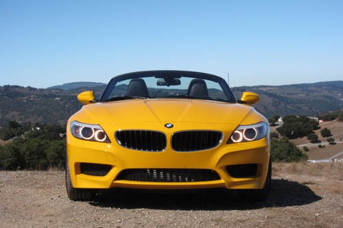 Ô tô-Xe máy - BMW Z4 Roadster ra mắt vào năm 2015 (Hình 3).