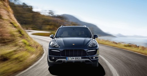 Ô tô-Xe máy - Porsche ưu đãi đặc biệt khi mua xe Cayenne 2012