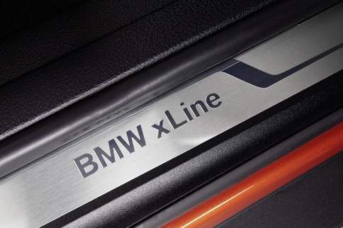 Ô tô-Xe máy - BMW X1 chỉ phân phối đông cơ diesel tại Anh (Hình 3).