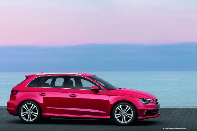 Ô tô-Xe máy - Audi A3 Sportback chính thực lộ diện (Hình 2).