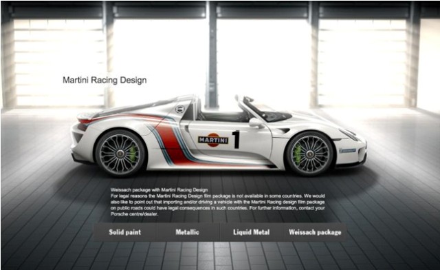 Ô tô-Xe máy - Porsche 918 Spyder lập kỷ lục tại Nurburgring (Hình 2).