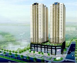 Bất động sản - Chào bán Xuân Mai Tower giá từ 17,6 triệu đồng/m2