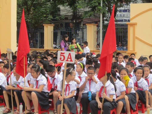 Xã hội - Đối thoại với phụ huynh học sinh là việc làm cần thiết