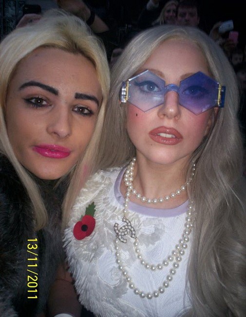 Xã hội - Teen boy chuyển giới vì thần tượng Lady Gaga (Hình 3).