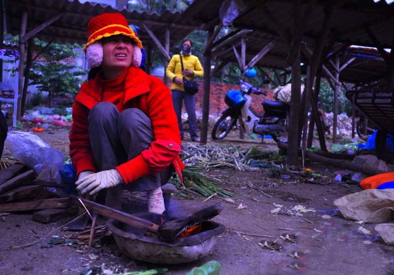 Xã hội - Ảnh: Tấp nập chợ quê đầu năm (Hình 16).