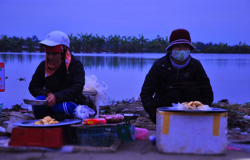 Xã hội - Ảnh: Tấp nập chợ quê đầu năm (Hình 7).