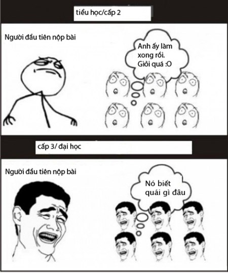 Lạ & Cười - Giới trẻ sáng tác truyện tranh “kỳ quái” (Hình 2).