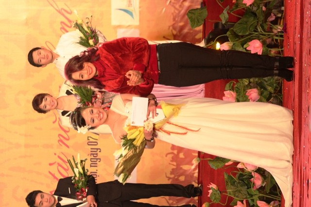 Xã hội - Nam thanh nữ tú Hà thành đua tài, khoe sắc (Hình 5).