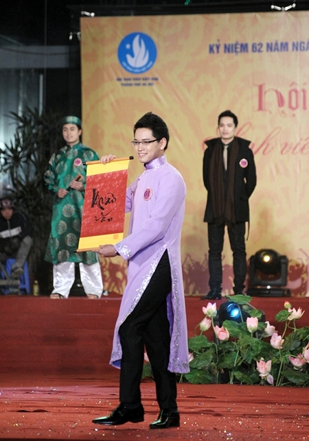 Xã hội - Nam thanh nữ tú Hà thành đua tài, khoe sắc (Hình 7).